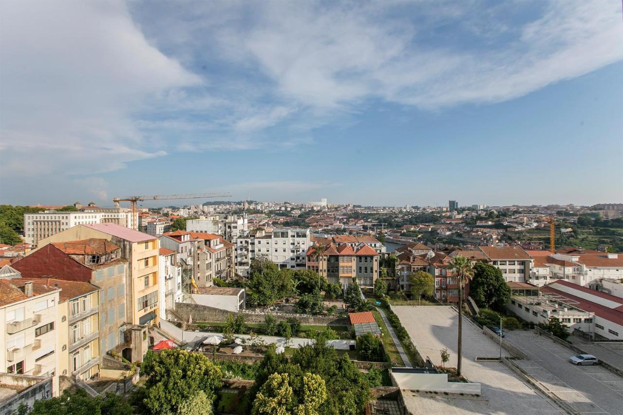 Casa D'Ouro Apartment Porto Exterior foto