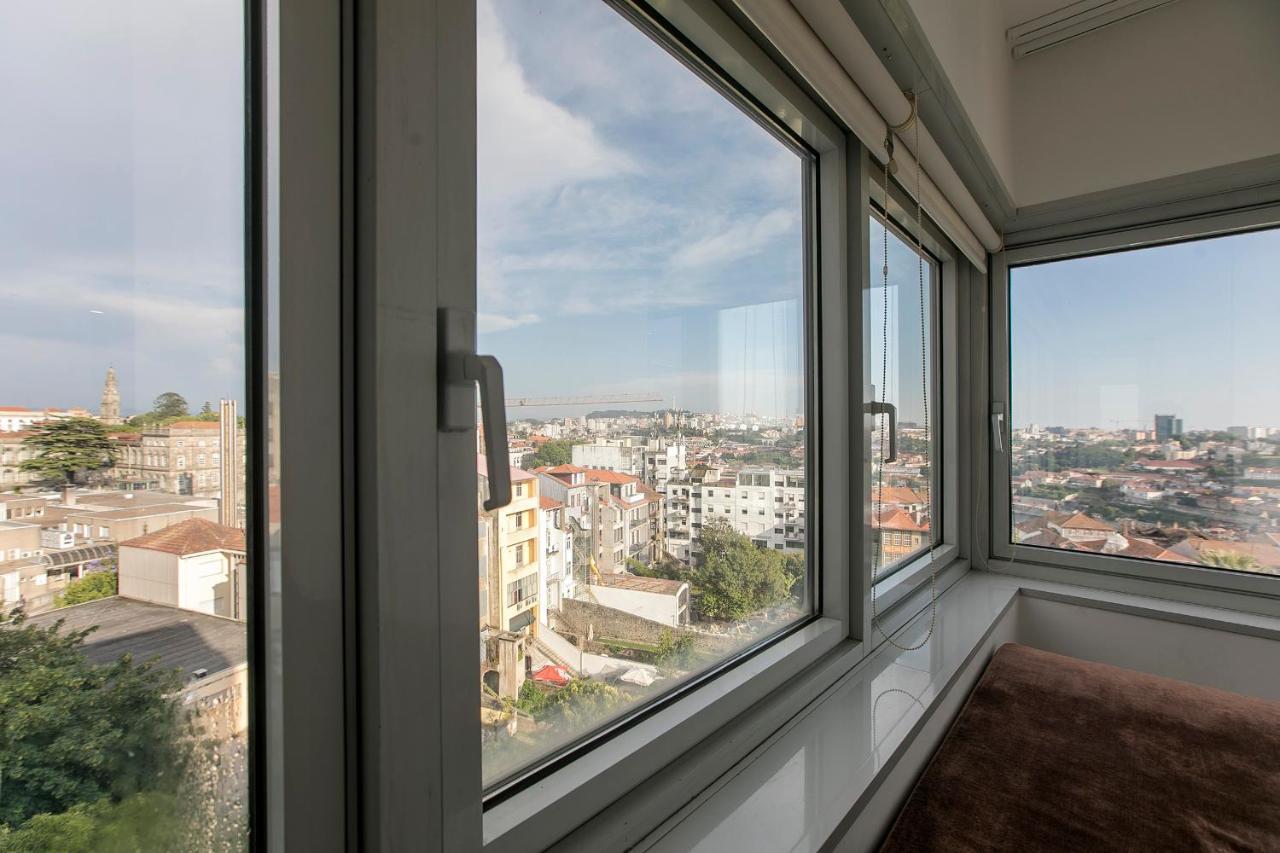Casa D'Ouro Apartment Porto Exterior foto
