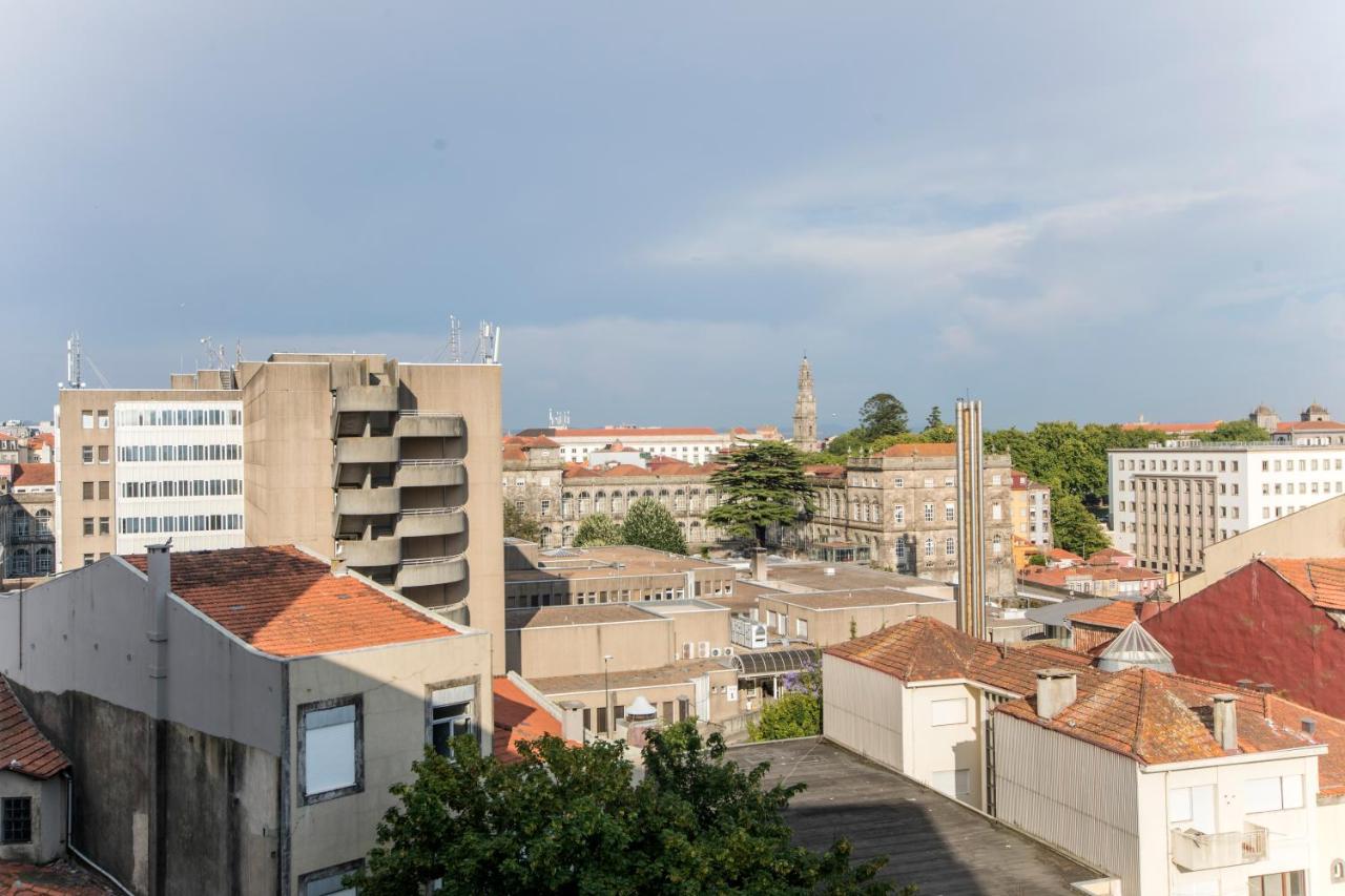 Casa D'Ouro Apartment Porto Exterior foto